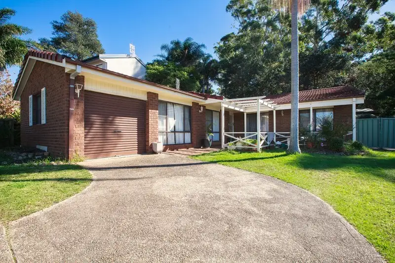 Main view of Homely house listing, 48 Oxley Crescent, Mollymook NSW 2539