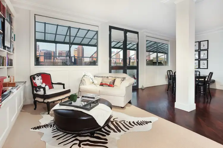 Fifth view of Homely apartment listing, Penthouse/7/243-271 Pyrmont Street, Pyrmont NSW 2009
