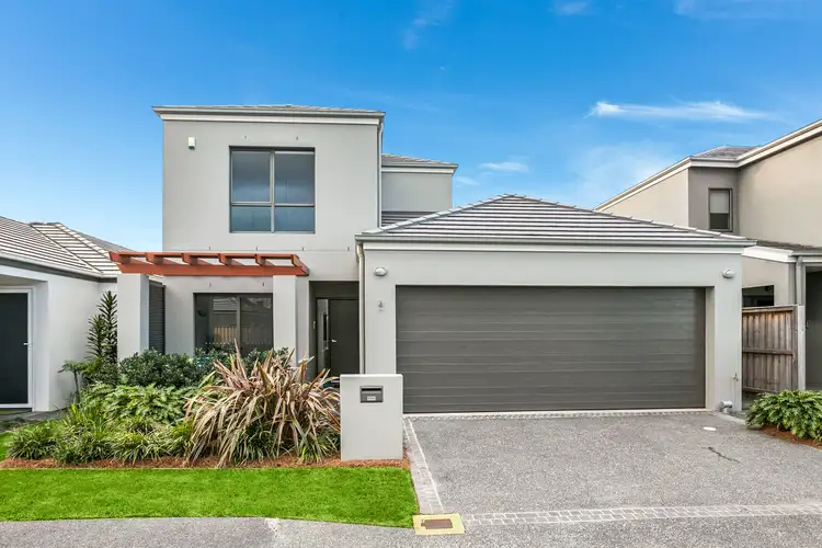 Second view of Homely house listing, 4 Breeze Place, Fairy Meadow NSW 2519