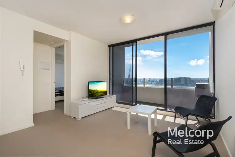 Main view of Homely apartment listing, 2101/25 Therry Street, Melbourne VIC 3000