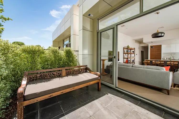 Third view of Homely townhouse listing, 3/50 Boolimba Crescent, Narrabundah ACT 2604