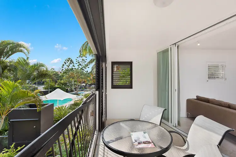 Second view of Homely unit listing, 312/16 Noosa Drive, Noosa Heads QLD 4567