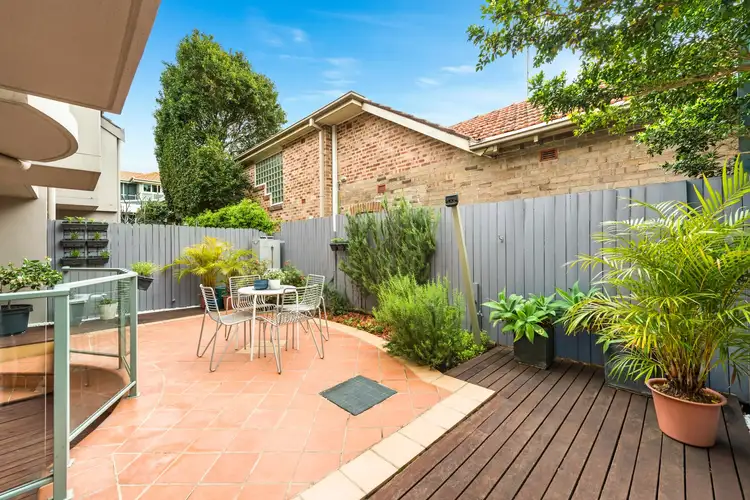 Fourth view of Homely townhouse listing, 3/56 Young Street, Cremorne NSW 2090
