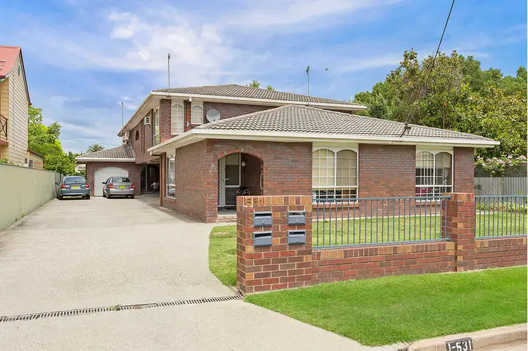 4/531 George Street, Albury NSW 2640