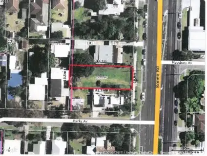 Third view of Homely land listing, 20 Boneo Road, Rosebud VIC 3939