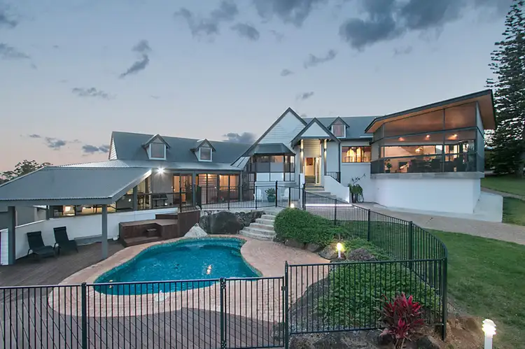 Second view of Homely house listing, 11 Rayles Lane, Terranora NSW 2486