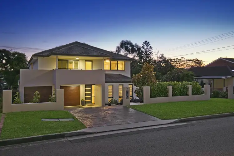 Main view of Homely house listing, 50 Beswick Avenue, North Ryde NSW 2113