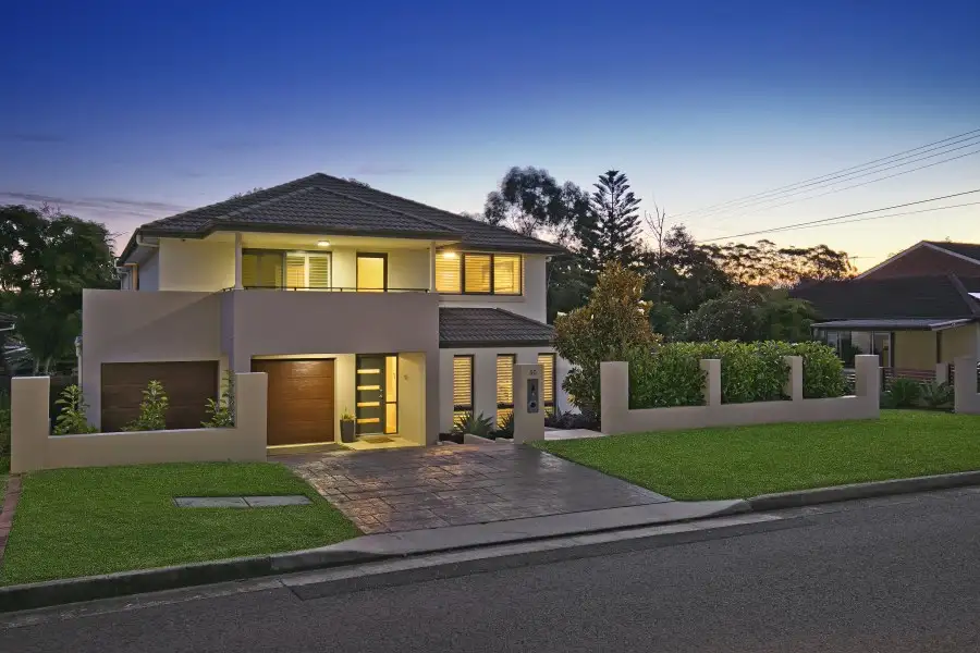 Main view of Homely house listing, 50 Beswick Avenue, North Ryde NSW 2113