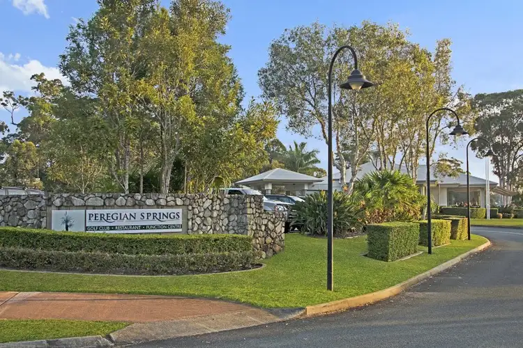 Third view of Homely land listing, 35 Augusta Circuit, Peregian Springs QLD 4573