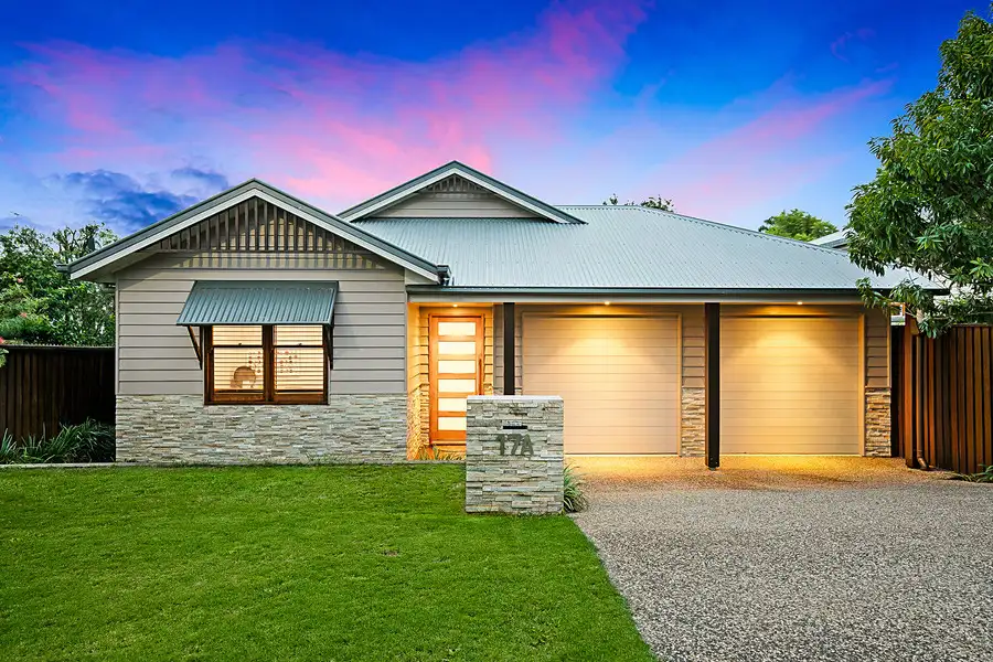 Main view of Homely house listing, 17A Partridge Street, East Toowoomba QLD 4350