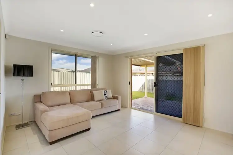 Fifth view of Homely house listing, 26 Montgomery Circuit, Narellan Vale NSW 2567