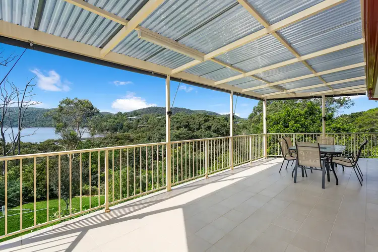 Second view of Homely house listing, 36 Pacific Highway, Mooney Mooney NSW 2083