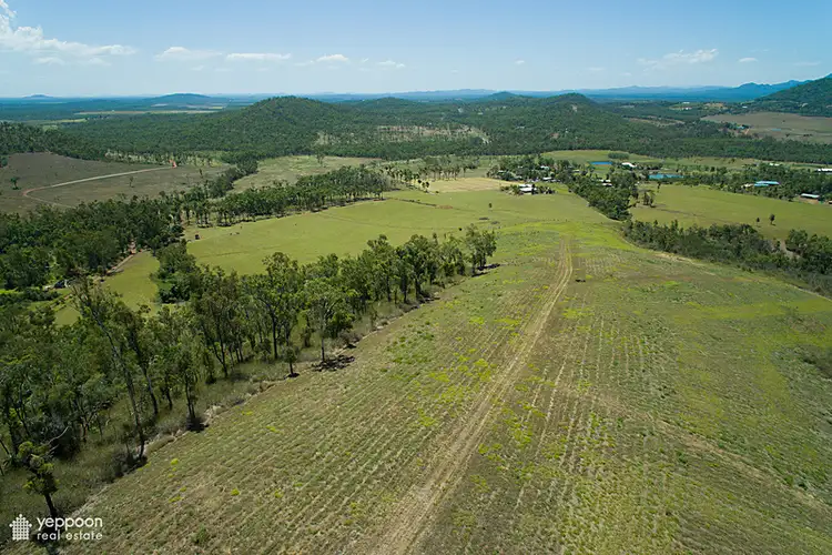 Lot 3, 14 Daly Creek Road, Bungundarra QLD 4703