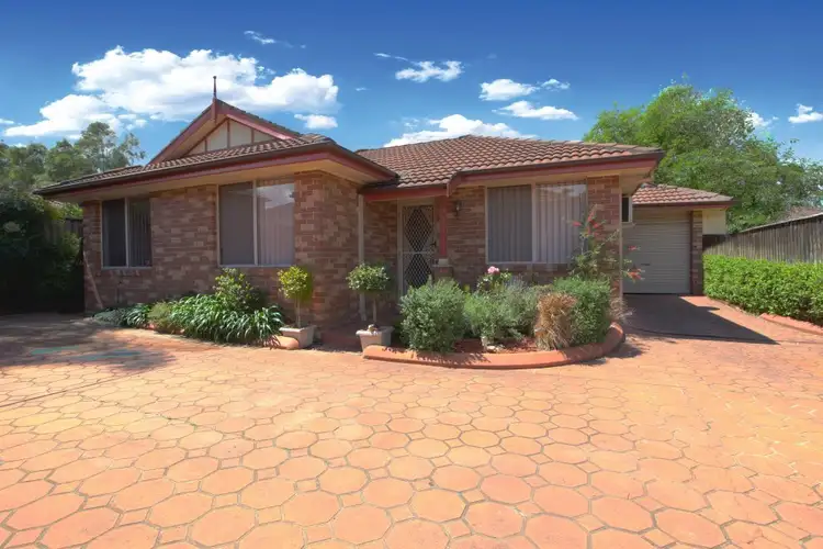 Main view of Homely villa listing, 3/39 Victoria Street, Revesby NSW 2212