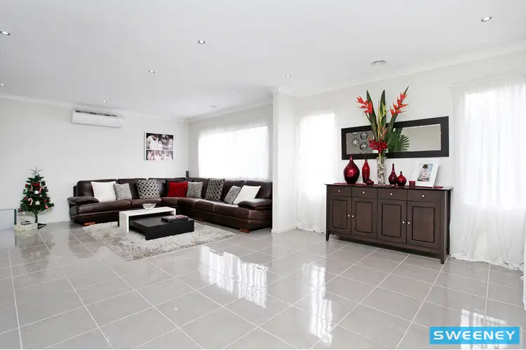 Sixth view of Homely house listing, 85 Tenterfield Drive, Burnside Heights VIC 3023
