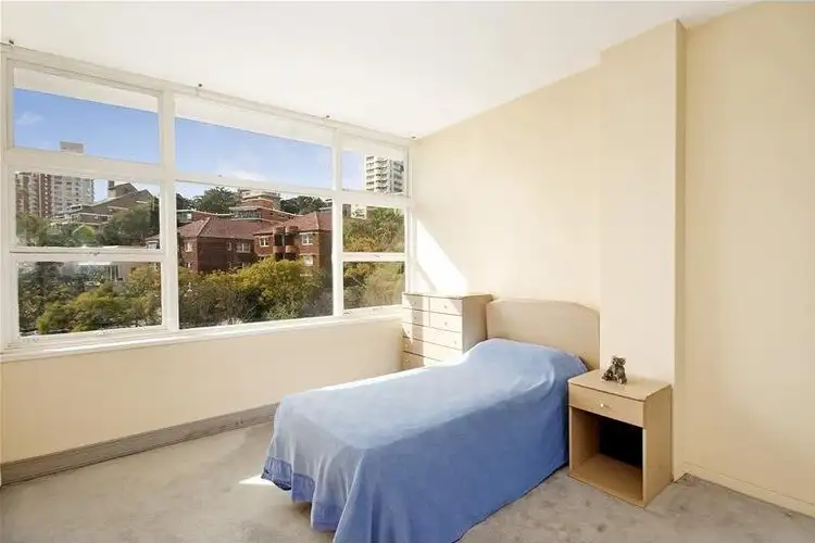 Fourth view of Homely unit listing, 43/11 Yarranabbe Road, Darling Point NSW 2027