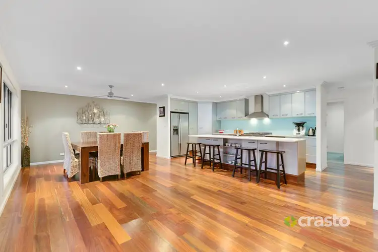 Fifth view of Homely house listing, 75 Wyangan Valley Way, Mudgeeraba QLD 4213