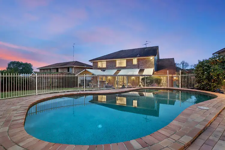 Sixth view of Homely house listing, 3 Rochester Grove, Castle Hill NSW 2154