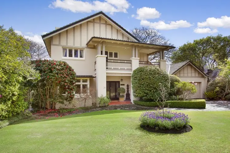 26 Springdale Road, Killara NSW 2071