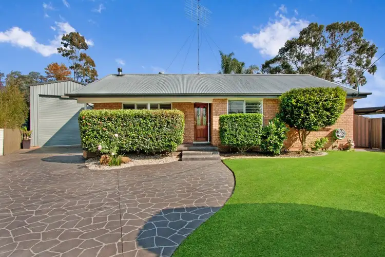 Main view of Homely house listing, 5 Wood Place, Emu Plains NSW 2750
