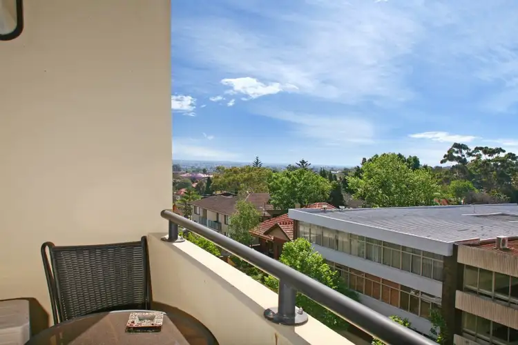 403/26 Napier Street, North Sydney NSW 2060