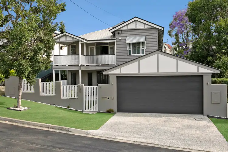 8 Hilda Street, Alderley QLD 4051