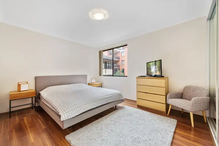 Sixth view of Homely apartment listing, 14/9-13 Beresford Road, Strathfield NSW 2135