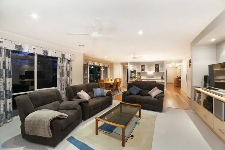 Second view of Homely house listing, 1 Willowbank Place, Cranbourne East VIC 3977