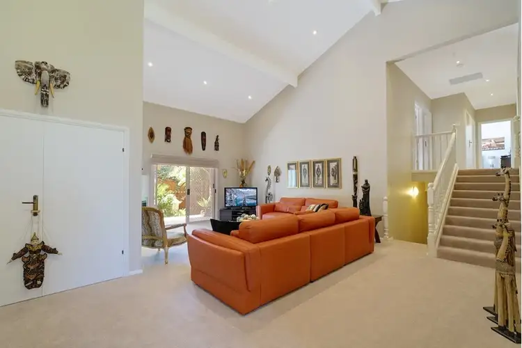 Fifth view of Homely house listing, 7 Palm Court, Narellan Vale NSW 2567