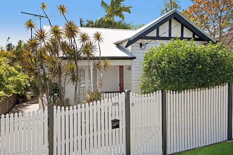 Main view of Homely house listing, 105 Days Road, Grange QLD 4051
