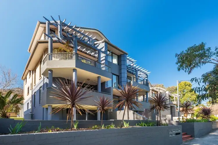 Main view of Homely apartment listing, 1/84 Linden Street, Sutherland NSW 2232