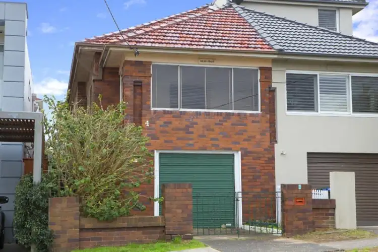 Fourth view of Homely house listing, 4 Stewart Street, North Bondi NSW 2026