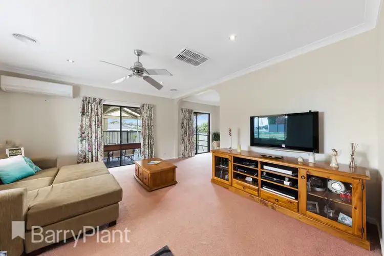 Second view of Homely house listing, 28 Kerrison Avenue, St Albans VIC 3021
