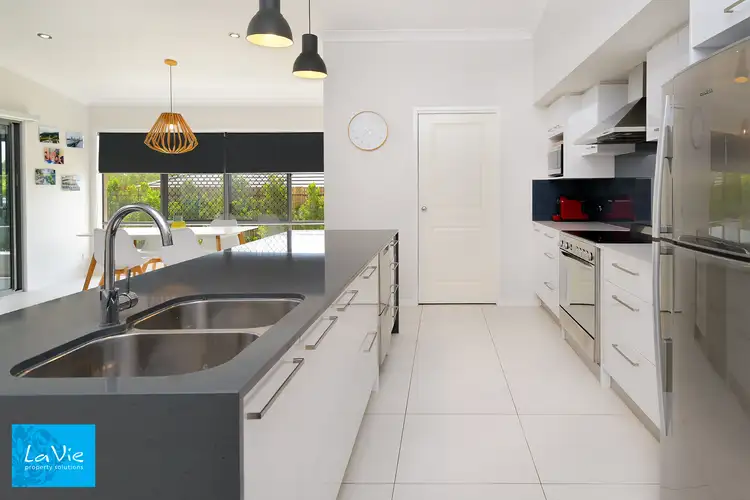 Sixth view of Homely house listing, 55 Ambrose Drive, Augustine Heights QLD 4300