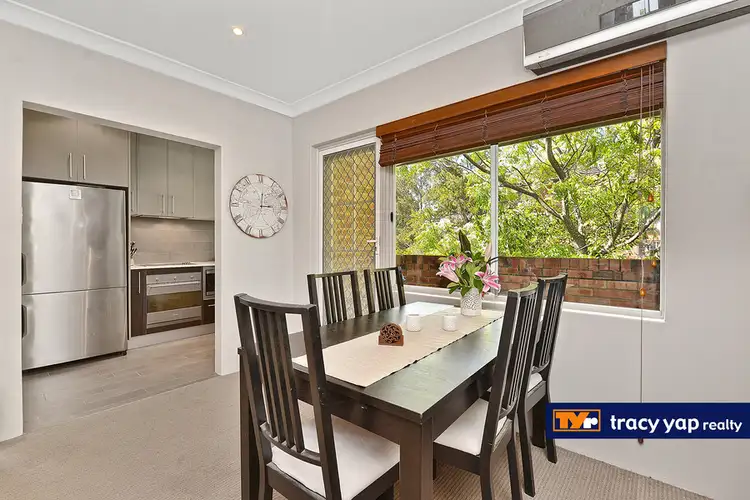 Second view of Homely unit listing, 11/36 Khartoum Road, Macquarie Park NSW 2113