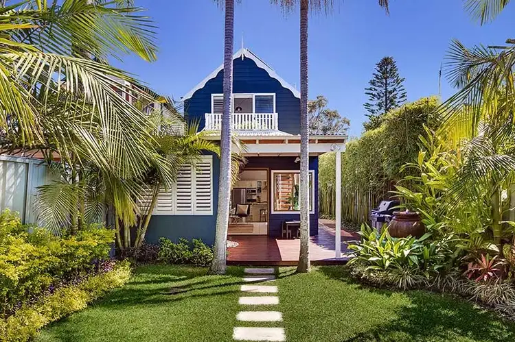 Third view of Homely house listing, 72 Birkley Road, Manly NSW 2095