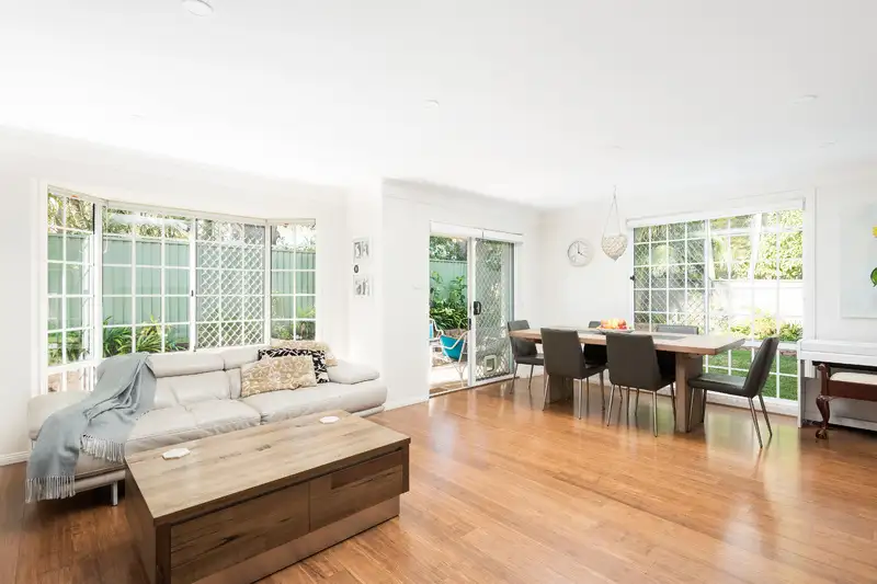 Main view of Homely townhouse listing, 3/58 Taren Road, Caringbah South NSW 2229