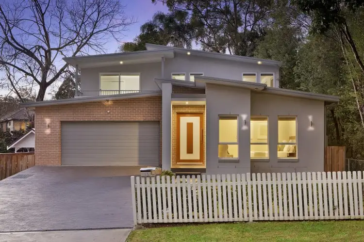 33 Essex Street, Killara NSW 2071