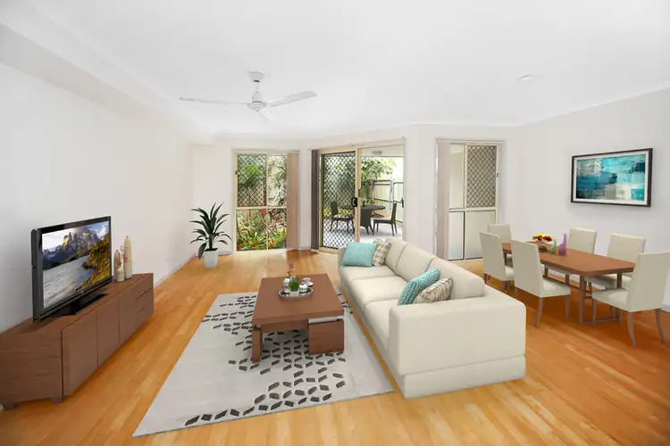 Second view of Homely townhouse listing, 5/64-66 Springfield Avenue, Coolum Beach QLD 4573