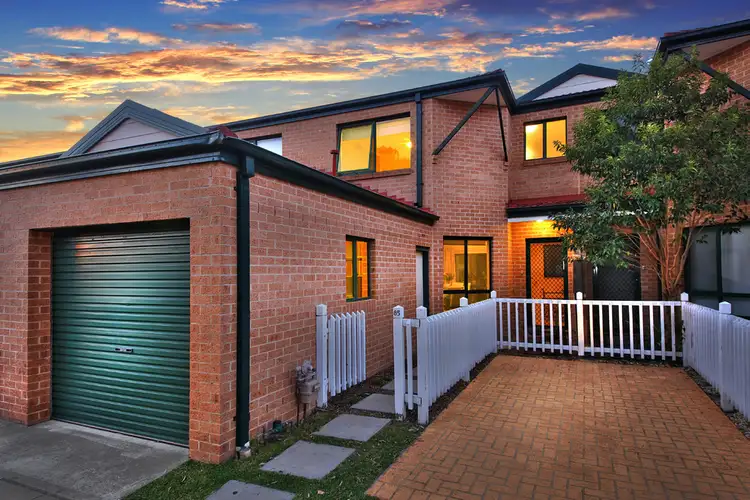 Main view of Homely townhouse listing, 85/169 Horsley Road, Panania NSW 2213