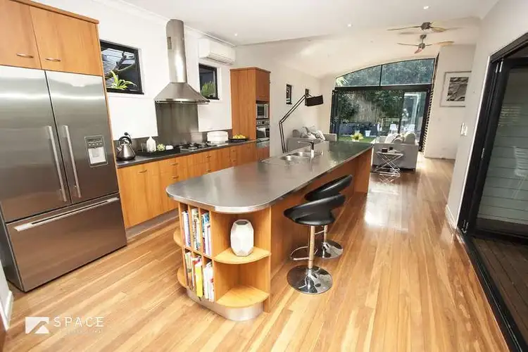 Second view of Homely house listing, 29 Annie Street, Auchenflower QLD 4066