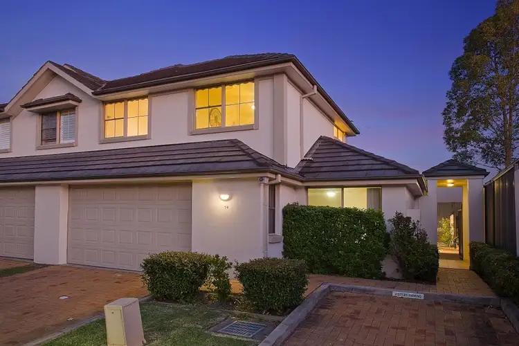 74/68-130 Harrington Avenue, Castle Hill NSW 2154