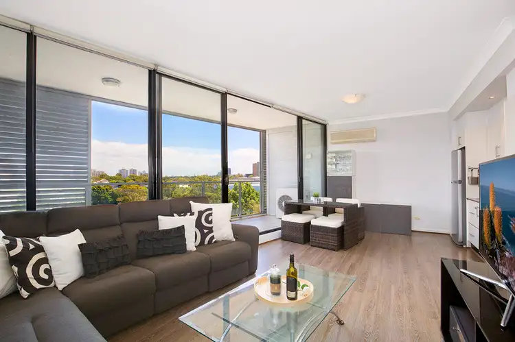 Main view of Homely apartment listing, 609/11A Lachlan Street, Waterloo NSW 2017
