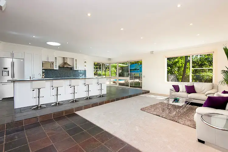 Third view of Homely house listing, 53 Londonderry Drive, Killarney Heights NSW 2087