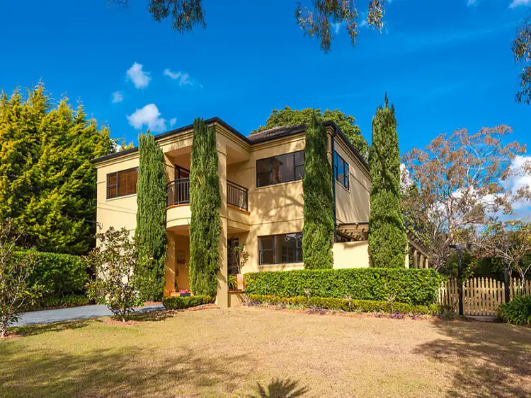 Main view of Homely house listing, 4 Barwon Avenue, Turramurra NSW 2074