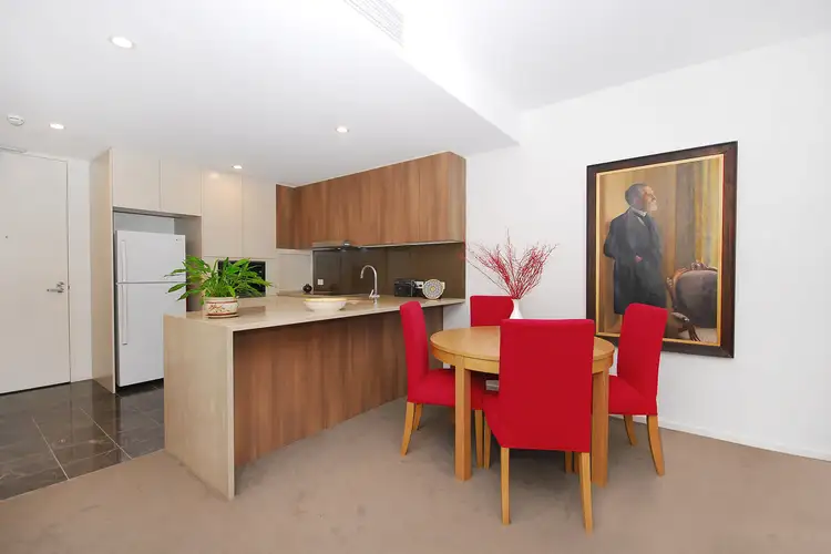 Third view of Homely apartment listing, 74/18 Austin Street, Griffith ACT 2603