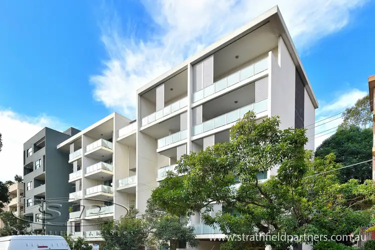 308/8 Station Street, Homebush NSW 2140