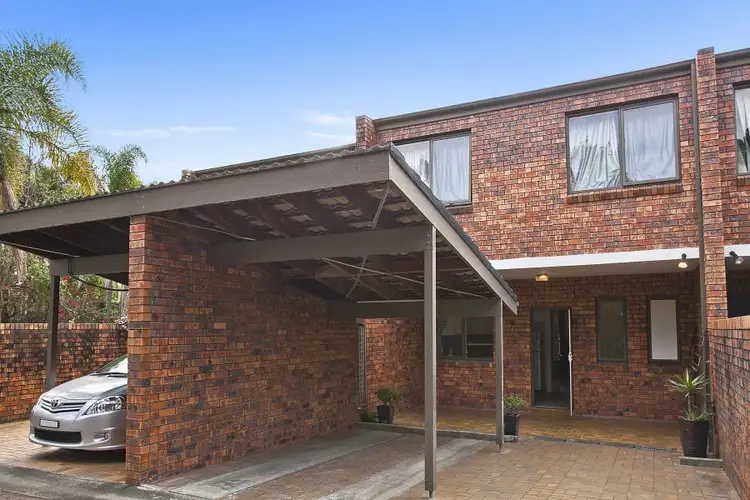 Fourth view of Homely townhouse listing, 16/102 Herring Road, Marsfield NSW 2122