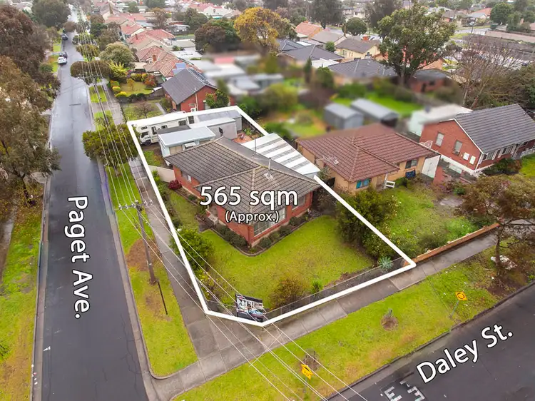 Main view of Homely house listing, 109 Paget Avenue, Glenroy VIC 3046