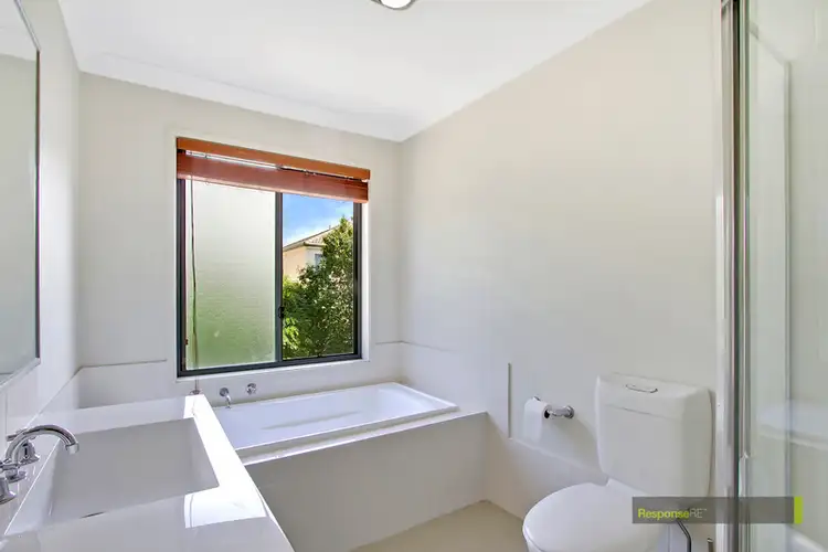 Second view of Homely house listing, 35 Dianella Circuit, Woodcroft NSW 2767
